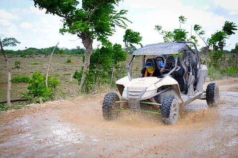 ATV-Tour ab Punta Cana inklusive Transport