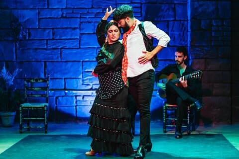 I misteri di Flamenco & Sangria Tasting