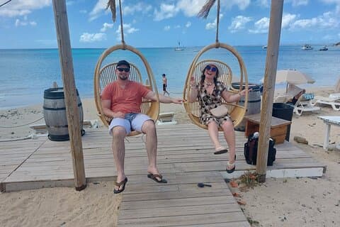 Island Discovery Tour Orient & Maho Beach