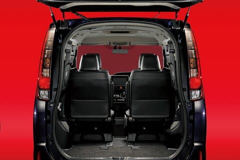 One Way Shuttle Van Transfer, Tokyo ⇔ Central Shizuoka