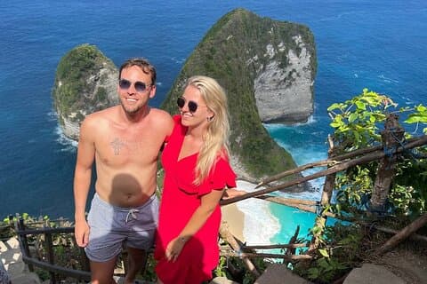 Nusa Penida privat rundtur på bästa platser med lokal guide