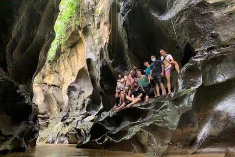 Bali Beji Guwang Hidden Canyon - Bali’s Ultimate Trekking Tour