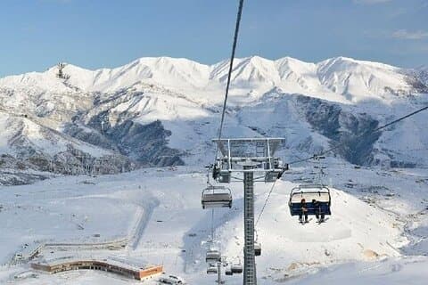 Shahdag Sightseeing e Candy Cane tour in montagna Pranzo incluso