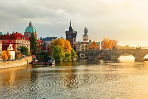 Trasferimento privato di degustazione di vini da Praga a Budapest