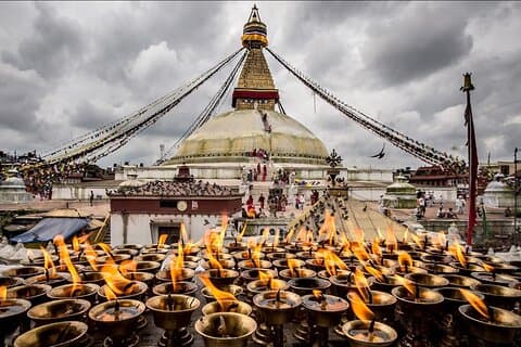 kungariket Bhutan