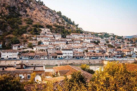 Berat - Unesco Heritage & wijnproeverij, privétour