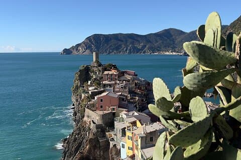 De Florença: excursão privada de um dia a Cinque Terre e Pisa com traslado