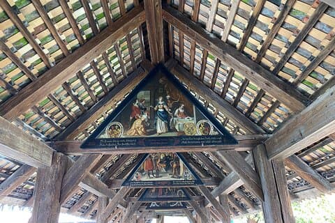 Alla scoperta di Lucerna: tour della città di lettura autoguidata