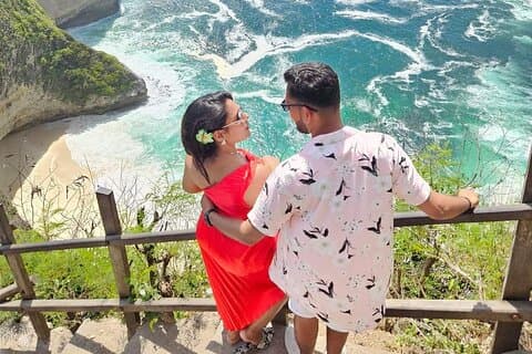 Bali: Nusa Penida con almuerzo, coche, conductor.