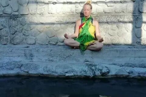 Volcanic Hot Springs Yoga + Therapeutic Wellness Experience