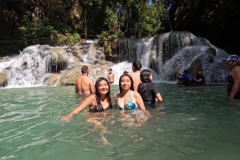 Visit to the Magical Waterfalls of Copalitilla