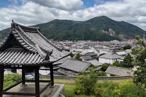 Da un paseo en el tiempo en Takehara, el pequeño Kioto de Hiroshima