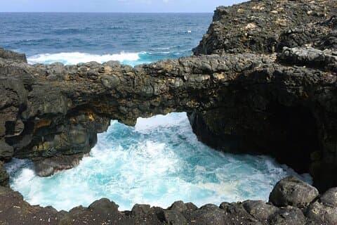 Land-See-Abenteuer Süd-Südost-Mauritius-Tour