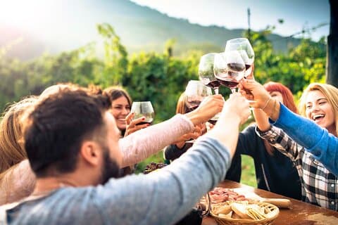 Etna Wine & Food Tour with Local Winery Private or Small Group