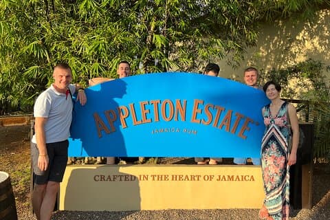 Appleton Rum Estate, Black River Safari e passeio privado no Pelican Bar