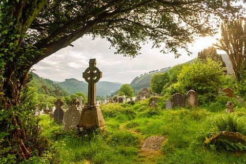 5 dagers Irlands sør-øst inkludert adgang fra Dublin
