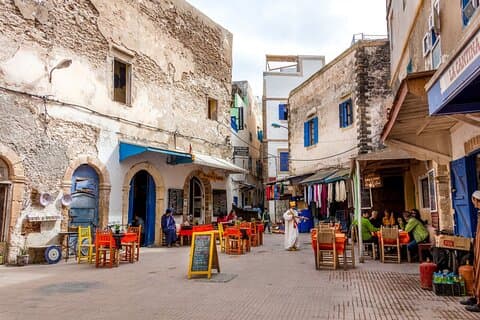 Tour privado : excursión de un día completo desde Marrakech a Essaouira