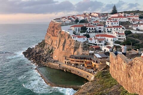 Half Day Tour in Sintra and the Coastline