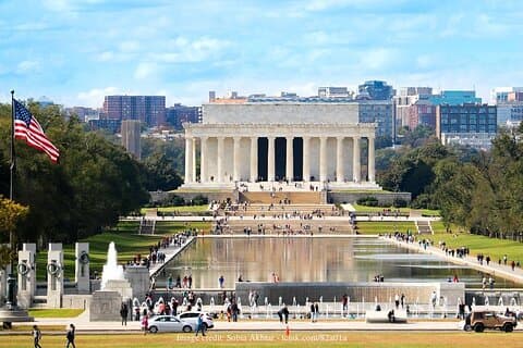 Det beste fra Washington DC: Privat heldagsvandring