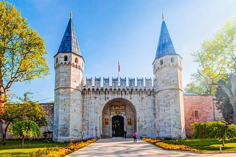 Istanbul Høydepunkter - Smågruppetur
