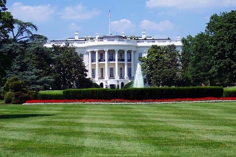 Hemligheter och skandaler: Washington DC privat halvdagsvandring