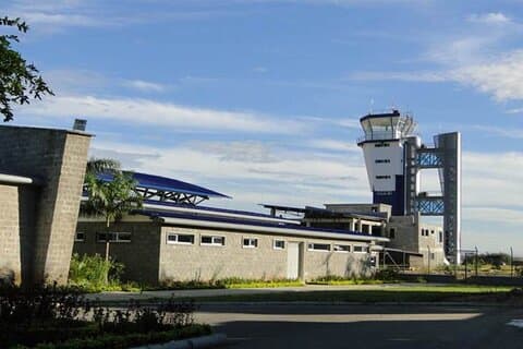 Neiva Private Arrival or Departure Transfer Benito Salas Airport