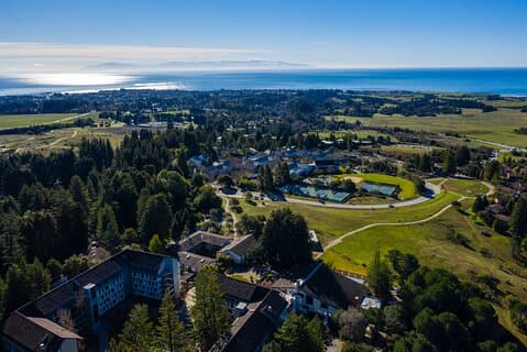 UC Santa Cruz: Personalized Self-Guided App Tour