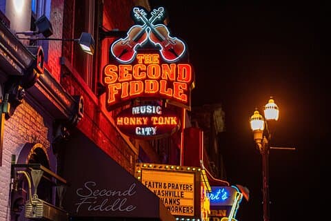 Nashville Heist Quest: The Stolen Guitar Mystery