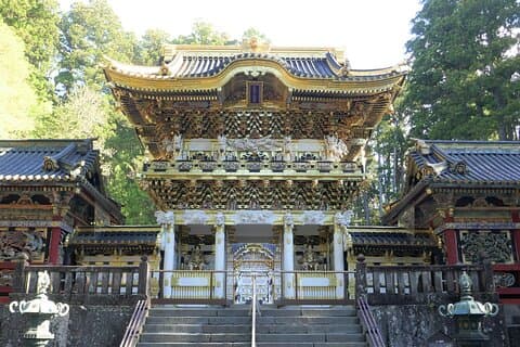Nikko World Heritage Walking Tour with Toshogu Shrine & Lunch