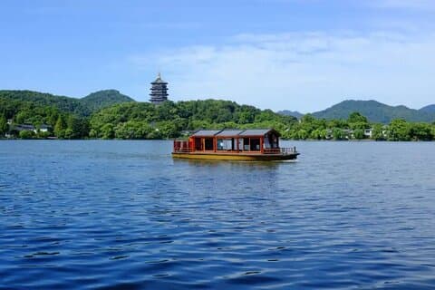 Hangzhou Day Tour started from Shanghai
