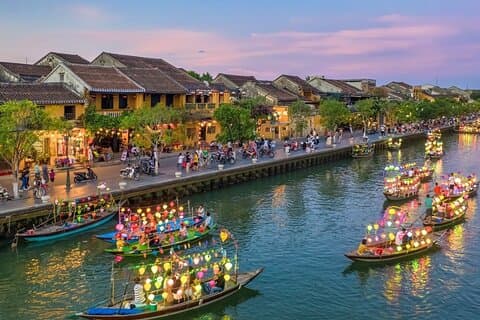 5-Day Central Vietnam Tour: Explore Hoi An, Hue & Da Nang city