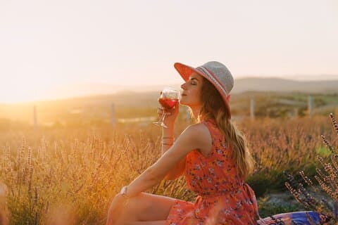 Heldags privat Ephesus-tur med vinprovning från Kusadasi