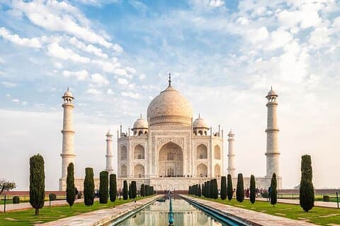 Excursão privada de 4 dias ao Triângulo Dourado em Nova Delhi