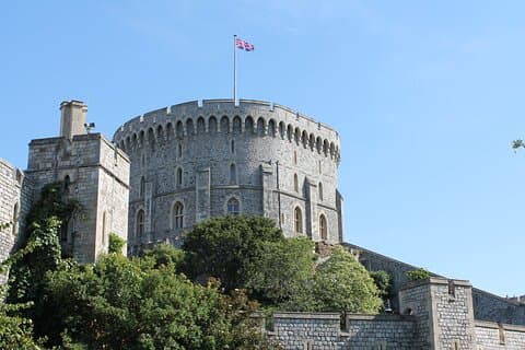 Visite d'une journée de Londres à Stonehenge et au château de Windsor