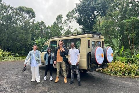 4-daagse wildlife safari en culturele ervaring in Tanzania