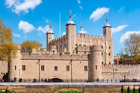 Privérondleiding: Tower of London, Westminster Abbey, British Museum