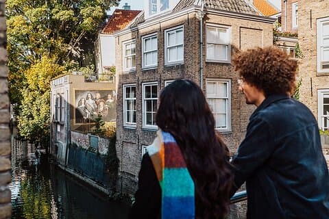 Historisk Dordrecht: Privat vandretur med en lokal guide