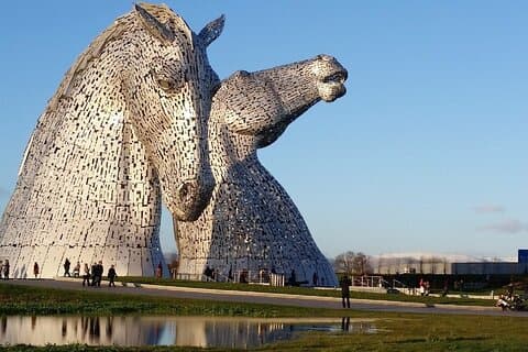 Highlands scozzesi: gita di un giorno da Edimburgo con il castello di Stirling