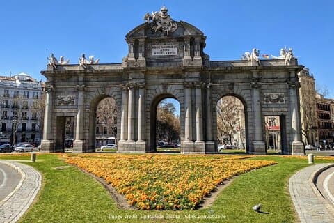 Welkom in Madrid: privé-inleidende wandeltocht van een halve dag