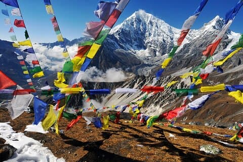 7 dager Langtang Valley Trek fra Kathmandu