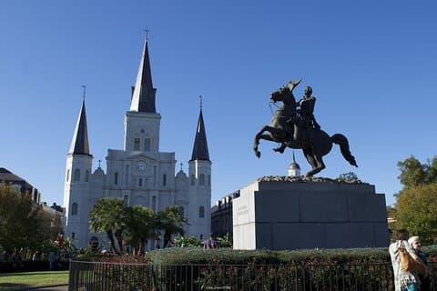 Velkommen til New Orleans: Privat halvdagstur med høydepunkter