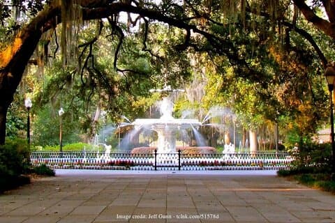 The Best of Savannah: Private Half-Day Walking Tour