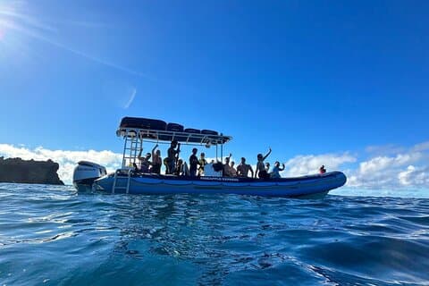 Het beste Molokini Express-snorkelen van 2 uur