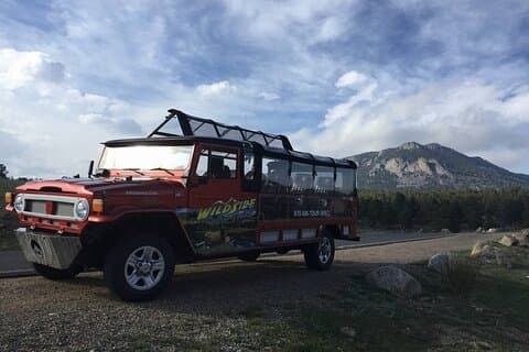 Hoteller i nærheden af Sunset Wildlife Tour (Wildside 4x4 Tours)