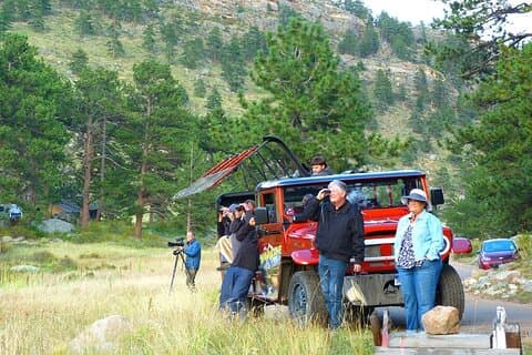 Hoteller i nærheden af Wildside 4x4 Tours