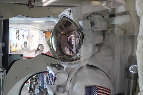Houston NASA Space Center Ticket & Transportation Combo