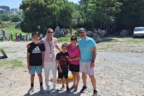 Ephesus Shore Excursion For Kids from Kusadasi Port