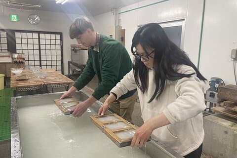 Fra Kanazawa: Shirakawa-go, Gokayama og Wood Carving Village