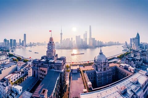 Full-Day Private Guided Tour of Shanghai with Pickup