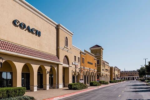 Private Shoppingtour von Austin zu den San Marcos Premium Outlets